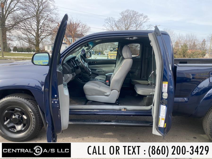 Used Toyota Tacoma 4WD Access Cab V6 MT (Natl) 2012 | Central A/S LLC. East Windsor, Connecticut Used Toyota Tacoma 4WD Access Cab V6 MT (Natl) 2012 | Central A/S LLC. East Windsor, Connecticut