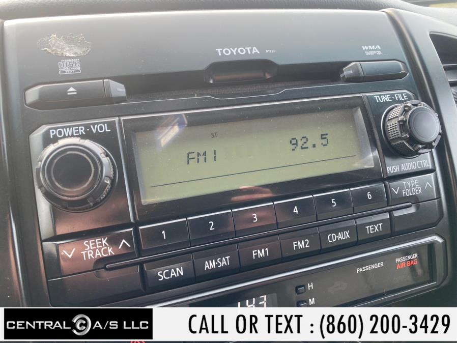 Used Toyota Tacoma 4WD Access Cab V6 MT (Natl) 2012 | Central A/S LLC. East Windsor, Connecticut Used Toyota Tacoma 4WD Access Cab V6 MT (Natl) 2012 | Central A/S LLC. East Windsor, Connecticut