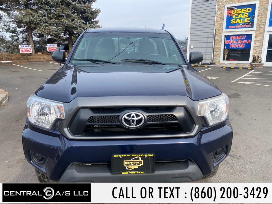 Used Toyota Tacoma 4WD Access Cab V6 MT (Natl) 2012 | Central A/S LLC. East Windsor, Connecticut Used Toyota Tacoma 4WD Access Cab V6 MT (Natl) 2012 | Central A/S LLC. East Windsor, Connecticut