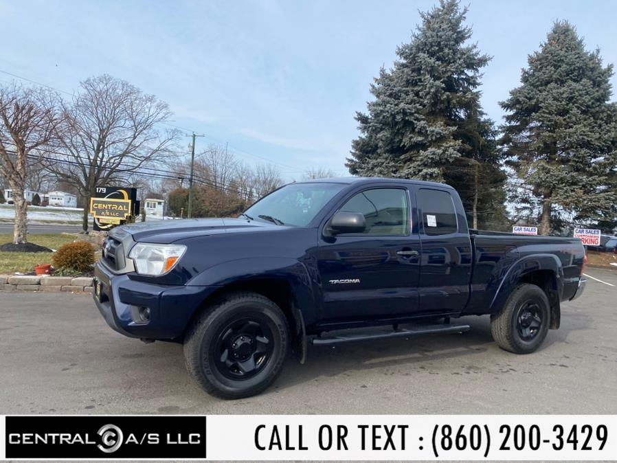 Used Toyota Tacoma 4WD Access Cab V6 MT (Natl) 2012 | Central A/S LLC. East Windsor, Connecticut Used Toyota Tacoma 4WD Access Cab V6 MT (Natl) 2012 | Central A/S LLC. East Windsor, Connecticut
