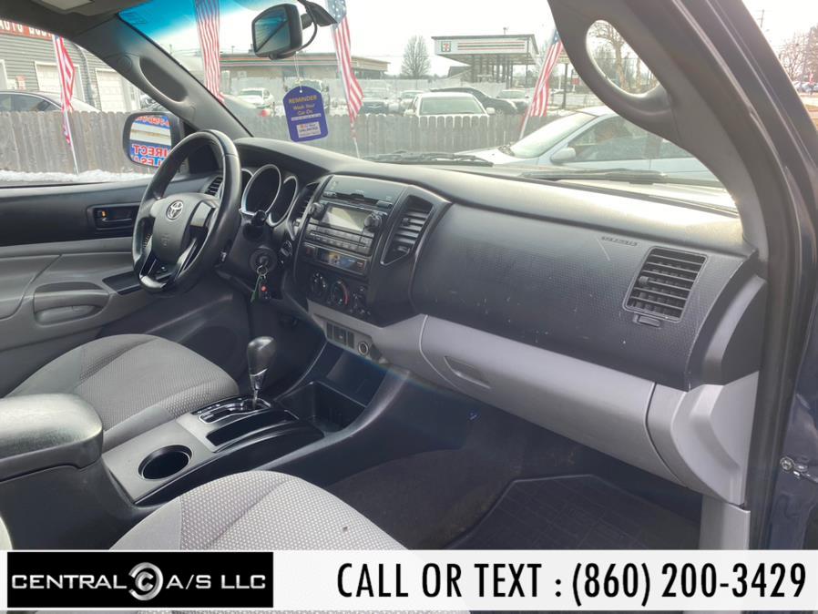 Used Toyota Tacoma 4WD Access Cab V6 MT (Natl) 2012 | Central A/S LLC. East Windsor, Connecticut Used Toyota Tacoma 4WD Access Cab V6 MT (Natl) 2012 | Central A/S LLC. East Windsor, Connecticut