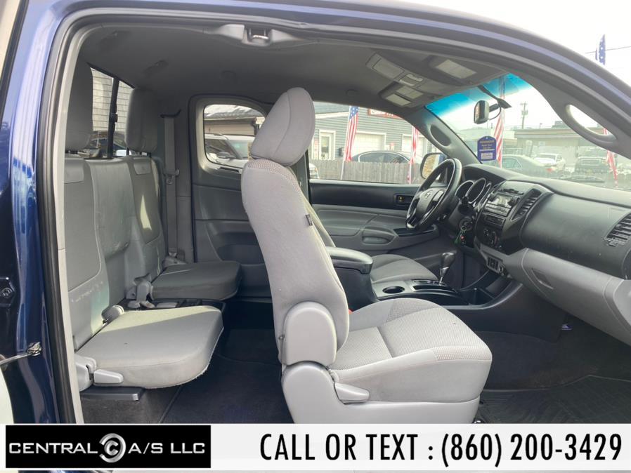 Used Toyota Tacoma 4WD Access Cab V6 MT (Natl) 2012 | Central A/S LLC. East Windsor, Connecticut Used Toyota Tacoma 4WD Access Cab V6 MT (Natl) 2012 | Central A/S LLC. East Windsor, Connecticut