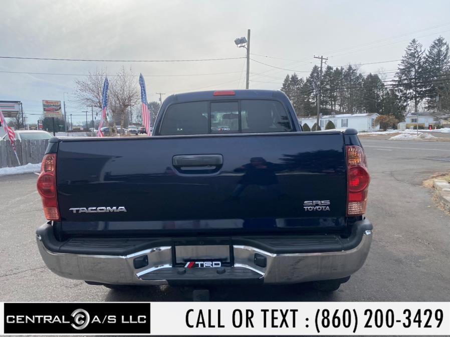 Used Toyota Tacoma 4WD Access Cab V6 MT (Natl) 2012 | Central A/S LLC. East Windsor, Connecticut Used Toyota Tacoma 4WD Access Cab V6 MT (Natl) 2012 | Central A/S LLC. East Windsor, Connecticut