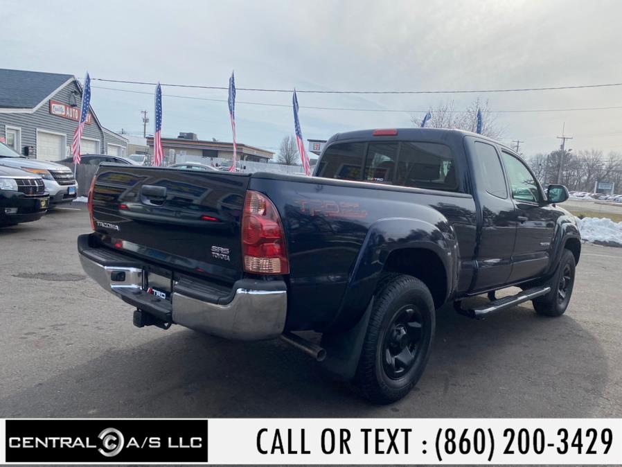Used Toyota Tacoma 4WD Access Cab V6 MT (Natl) 2012 | Central A/S LLC. East Windsor, Connecticut Used Toyota Tacoma 4WD Access Cab V6 MT (Natl) 2012 | Central A/S LLC. East Windsor, Connecticut