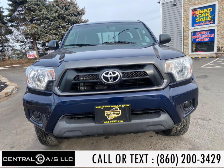 Used Toyota Tacoma 4WD Access Cab V6 MT (Natl) 2012 | Central A/S LLC. East Windsor, Connecticut Used Toyota Tacoma 4WD Access Cab V6 MT (Natl) 2012 | Central A/S LLC. East Windsor, Connecticut