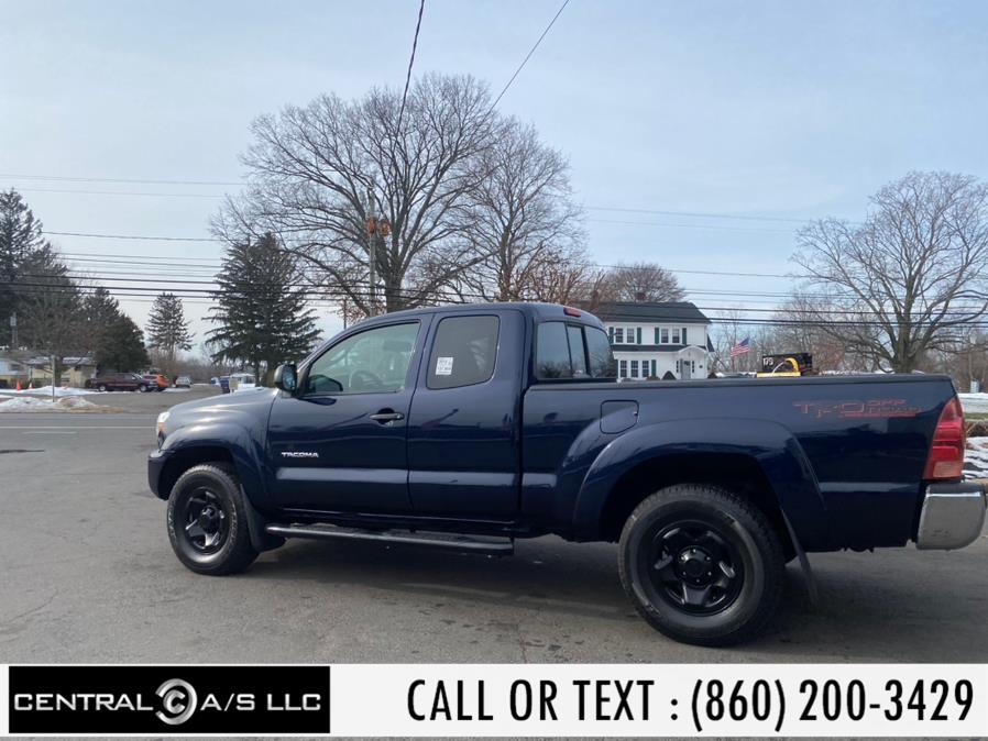Used Toyota Tacoma 4WD Access Cab V6 MT (Natl) 2012 | Central A/S LLC. East Windsor, Connecticut Used Toyota Tacoma 4WD Access Cab V6 MT (Natl) 2012 | Central A/S LLC. East Windsor, Connecticut