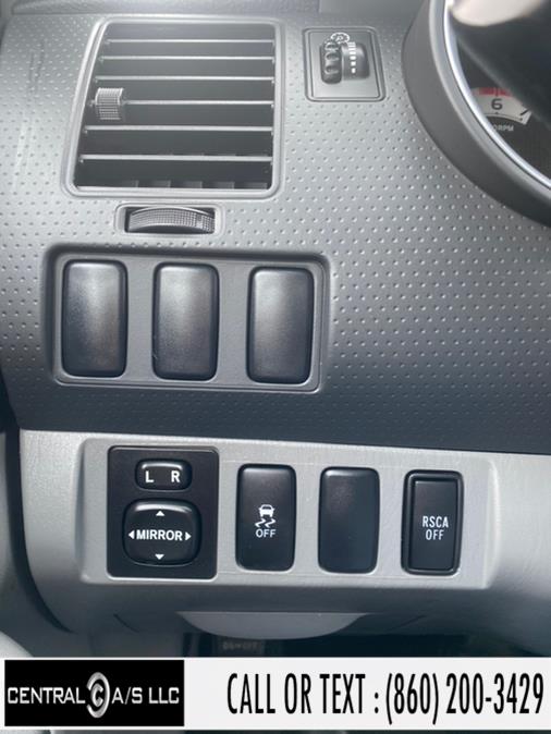 Used Toyota Tacoma 4WD Access Cab V6 MT (Natl) 2012 | Central A/S LLC. East Windsor, Connecticut Used Toyota Tacoma 4WD Access Cab V6 MT (Natl) 2012 | Central A/S LLC. East Windsor, Connecticut