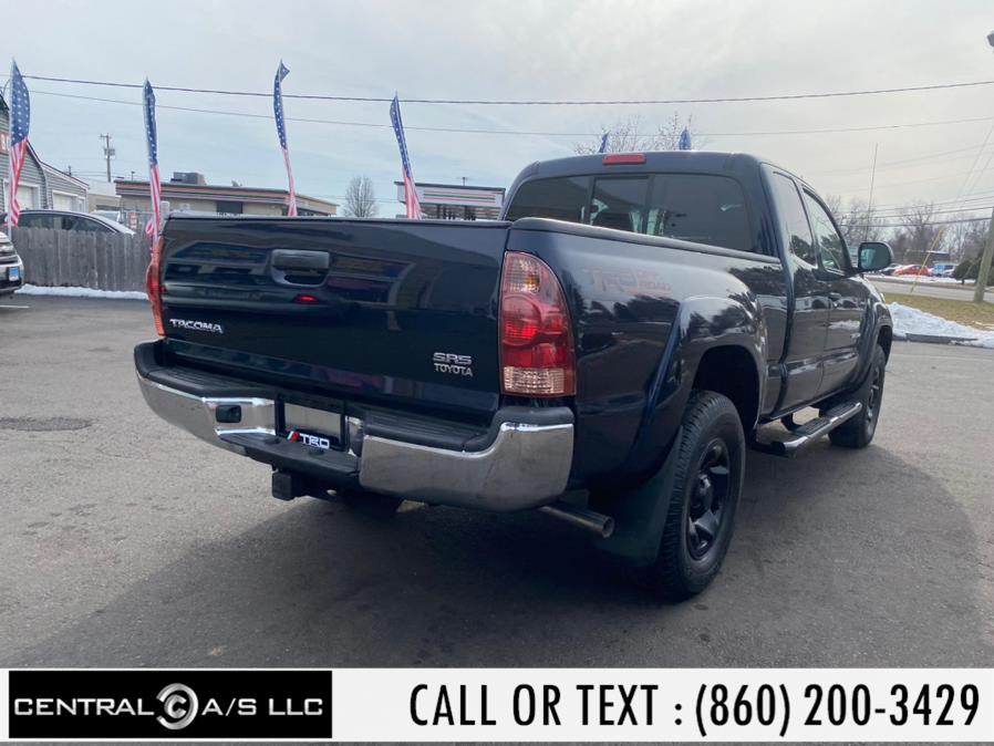 Used Toyota Tacoma 4WD Access Cab V6 MT (Natl) 2012 | Central A/S LLC. East Windsor, Connecticut Used Toyota Tacoma 4WD Access Cab V6 MT (Natl) 2012 | Central A/S LLC. East Windsor, Connecticut