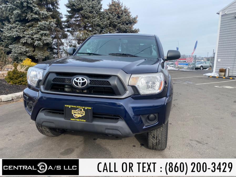 Used Toyota Tacoma 4WD Access Cab V6 MT (Natl) 2012 | Central A/S LLC. East Windsor, Connecticut Used Toyota Tacoma 4WD Access Cab V6 MT (Natl) 2012 | Central A/S LLC. East Windsor, Connecticut