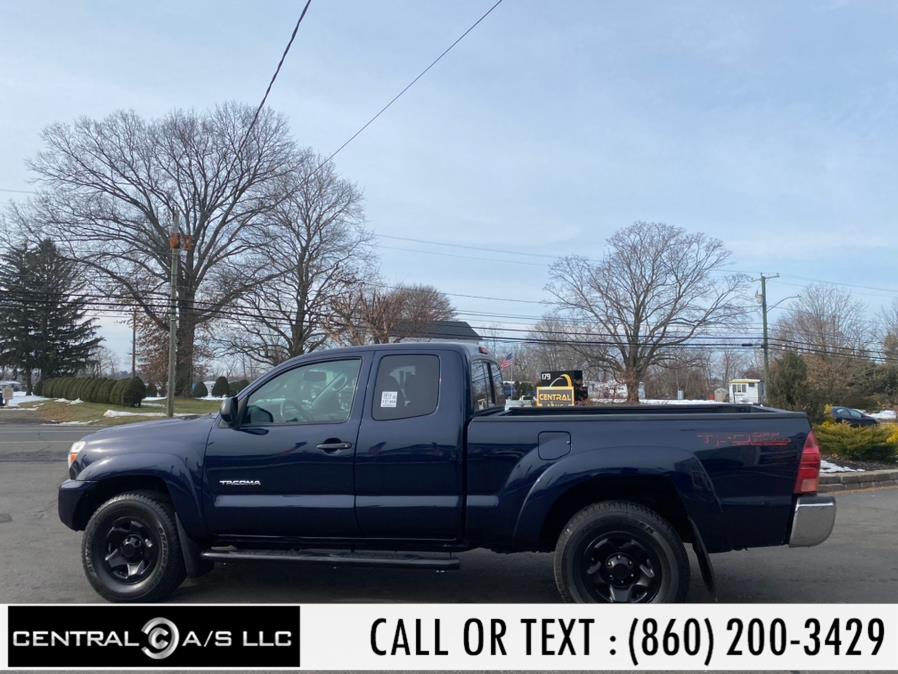 Used Toyota Tacoma 4WD Access Cab V6 MT (Natl) 2012 | Central A/S LLC. East Windsor, Connecticut Used Toyota Tacoma 4WD Access Cab V6 MT (Natl) 2012 | Central A/S LLC. East Windsor, Connecticut