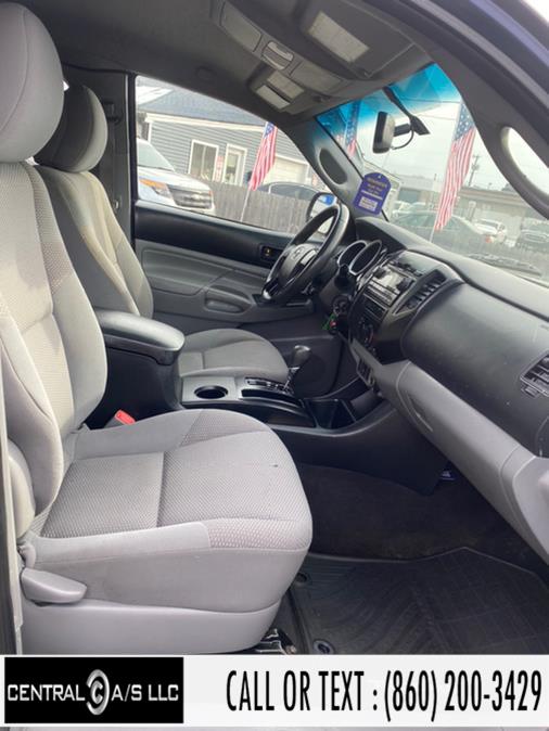 Used Toyota Tacoma 4WD Access Cab V6 MT (Natl) 2012 | Central A/S LLC. East Windsor, Connecticut Used Toyota Tacoma 4WD Access Cab V6 MT (Natl) 2012 | Central A/S LLC. East Windsor, Connecticut