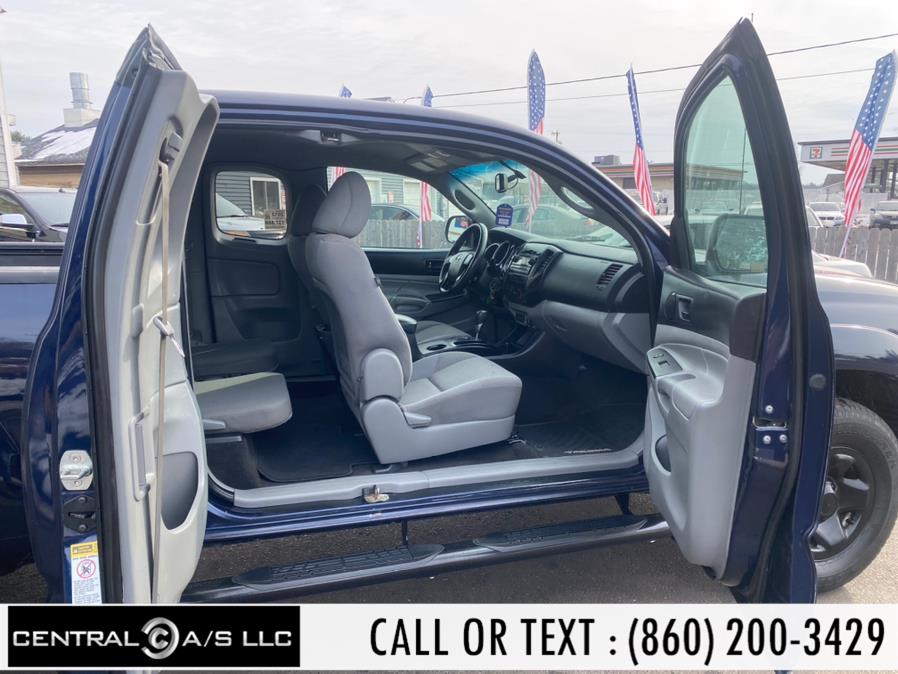 Used Toyota Tacoma 4WD Access Cab V6 MT (Natl) 2012 | Central A/S LLC. East Windsor, Connecticut Used Toyota Tacoma 4WD Access Cab V6 MT (Natl) 2012 | Central A/S LLC. East Windsor, Connecticut
