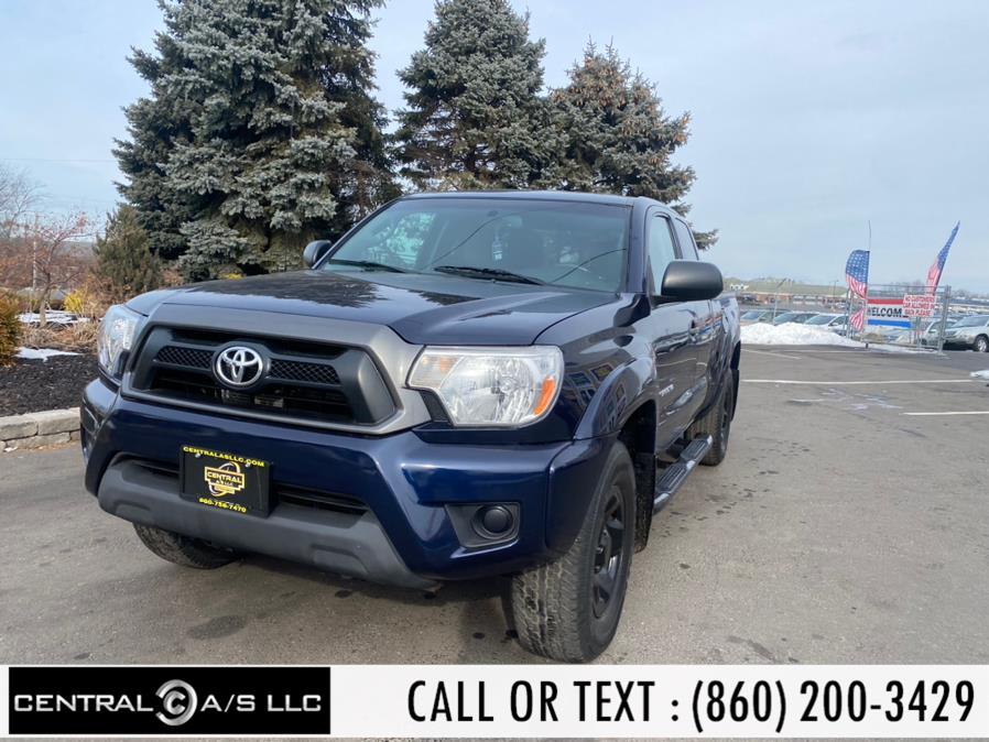 Used Toyota Tacoma 4WD Access Cab V6 MT (Natl) 2012 | Central A/S LLC. East Windsor, Connecticut Used Toyota Tacoma 4WD Access Cab V6 MT (Natl) 2012 | Central A/S LLC. East Windsor, Connecticut