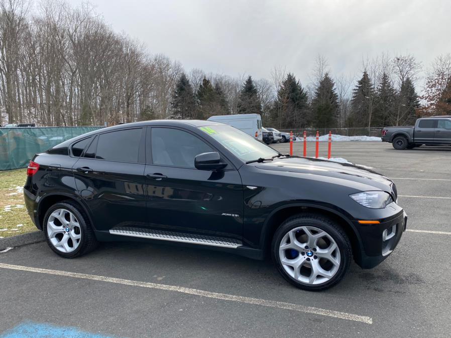 2014 BMW X6 AWD 4dr xDrive35i, available for sale in Berlin, Connecticut | Tru Auto Mall. Berlin, Connecticut 2014 BMW X6 AWD 4dr xDrive35i, available for sale in Berlin, Connecticut | Tru Auto Mall. Berlin, Connecticut