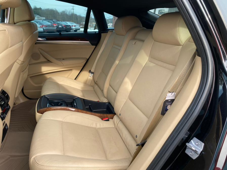2014 BMW X6 AWD 4dr xDrive35i, available for sale in Berlin, Connecticut | Tru Auto Mall. Berlin, Connecticut 2014 BMW X6 AWD 4dr xDrive35i, available for sale in Berlin, Connecticut | Tru Auto Mall. Berlin, Connecticut