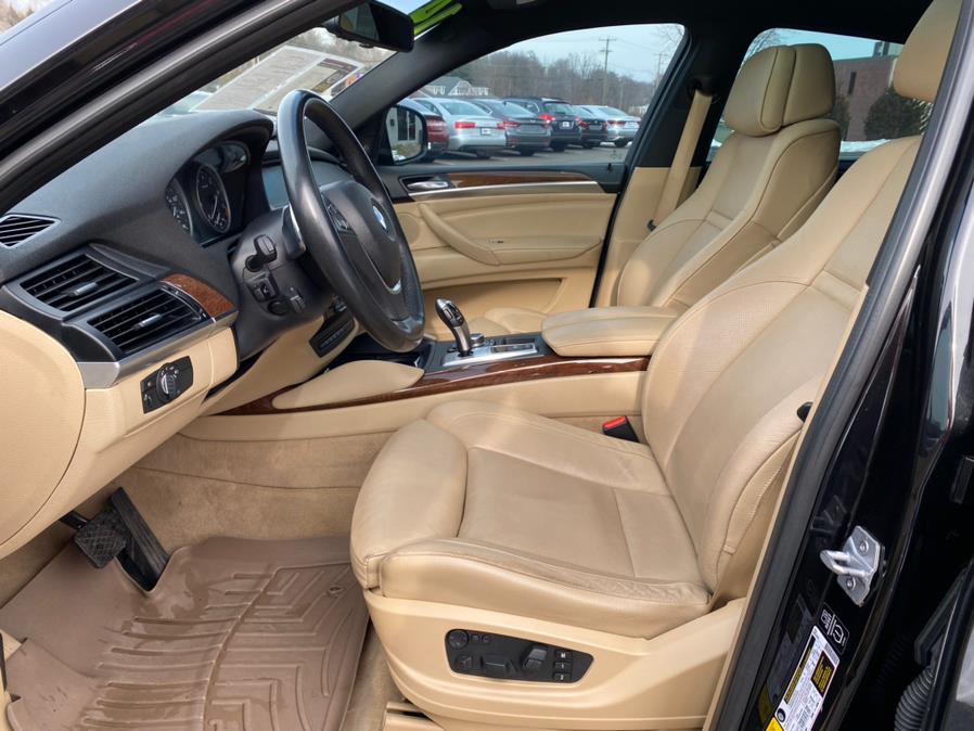 2014 BMW X6 AWD 4dr xDrive35i, available for sale in Berlin, Connecticut | Tru Auto Mall. Berlin, Connecticut 2014 BMW X6 AWD 4dr xDrive35i, available for sale in Berlin, Connecticut | Tru Auto Mall. Berlin, Connecticut