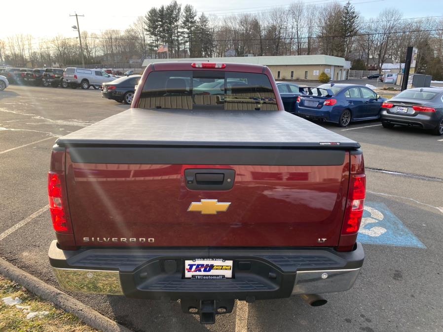 2013 Chevrolet Silverado 2500HD 4WD Crew Cab 167.7" LT, available for sale in Berlin, Connecticut | Tru Auto Mall. Berlin, Connecticut 2013 Chevrolet Silverado 2500HD 4WD Crew Cab 167.7" LT, available for sale in Berlin, Connecticut | Tru Auto Mall. Berlin, Connecticut