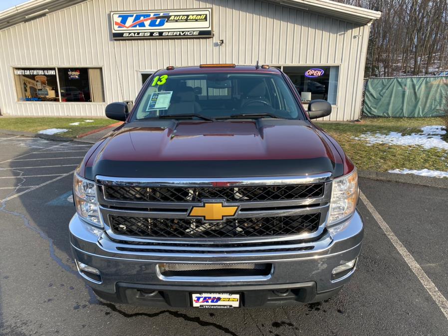 2013 Chevrolet Silverado 2500HD 4WD Crew Cab 167.7" LT, available for sale in Berlin, Connecticut | Tru Auto Mall. Berlin, Connecticut 2013 Chevrolet Silverado 2500HD 4WD Crew Cab 167.7" LT, available for sale in Berlin, Connecticut | Tru Auto Mall. Berlin, Connecticut