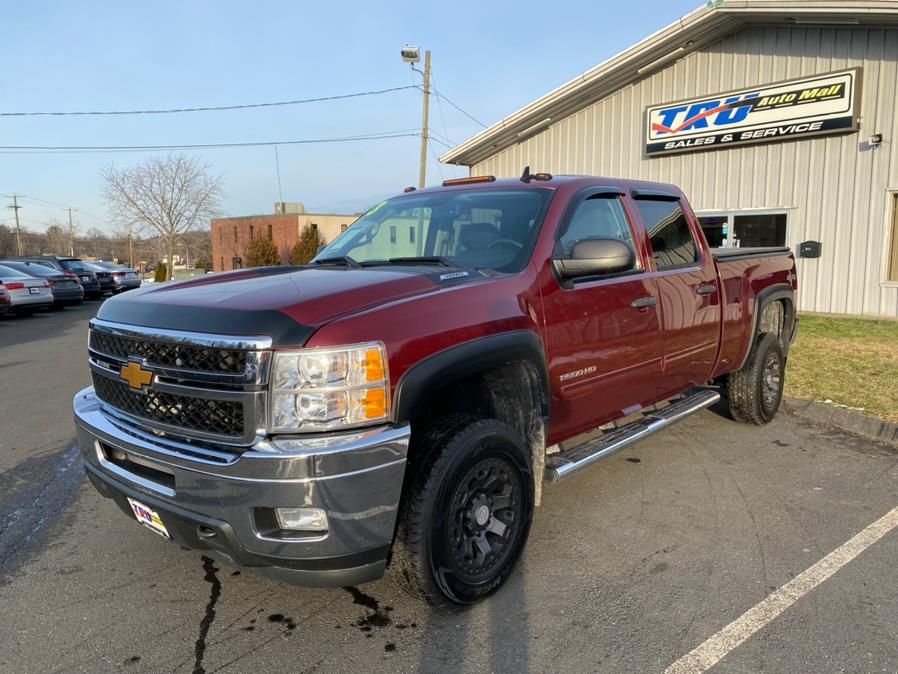 2013 Chevrolet Silverado 2500HD 4WD Crew Cab 167.7" LT, available for sale in Berlin, Connecticut | Tru Auto Mall. Berlin, Connecticut 2013 Chevrolet Silverado 2500HD 4WD Crew Cab 167.7" LT, available for sale in Berlin, Connecticut | Tru Auto Mall. Berlin, Connecticut
