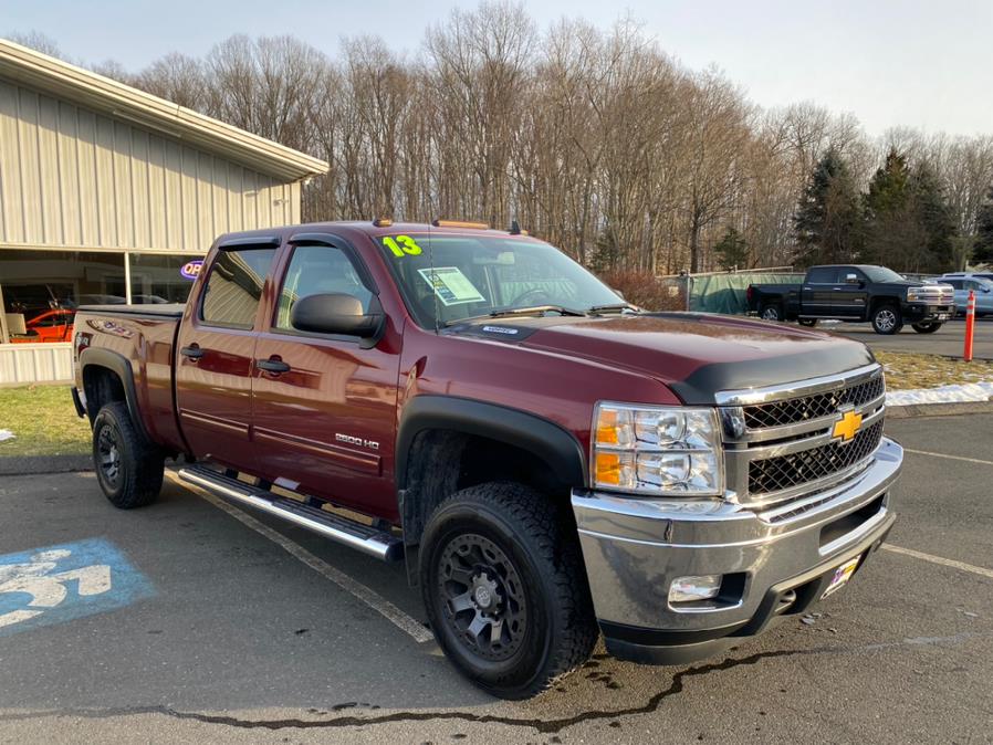 2013 Chevrolet Silverado 2500HD 4WD Crew Cab 167.7" LT, available for sale in Berlin, Connecticut | Tru Auto Mall. Berlin, Connecticut 2013 Chevrolet Silverado 2500HD 4WD Crew Cab 167.7" LT, available for sale in Berlin, Connecticut | Tru Auto Mall. Berlin, Connecticut