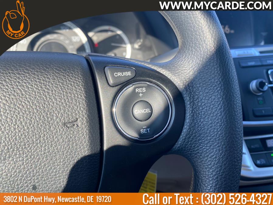 Used Honda Accord Sedan 4dr I4 CVT LX 2015 | My Car. Newcastle, Delaware