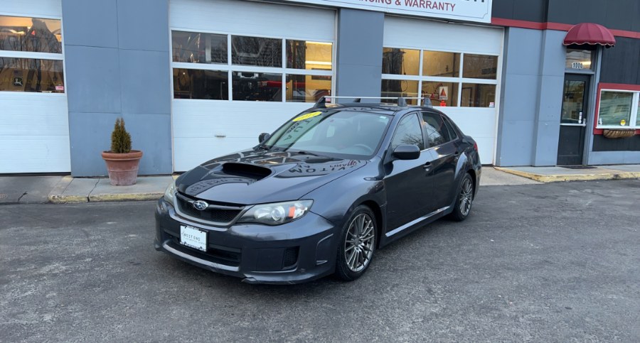 2011 Subaru Impreza Sedan WRX 4dr Man WRX Premium, available for sale in Waterbury, Connecticut | West End Automotive Center. Waterbury, Connecticut 2011 Subaru Impreza Sedan WRX 4dr Man WRX Premium, available for sale in Waterbury, Connecticut | West End Automotive Center. Waterbury, Connecticut