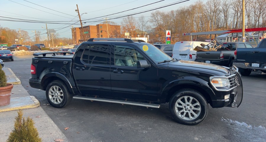 Used Ford Explorer Sport Trac 4WD 4dr V6 Limited 2007 | West End Automotive Center. Waterbury, Connecticut