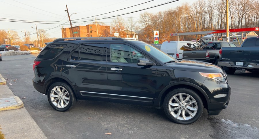 2014 Ford Explorer 4WD 4dr Limited, available for sale in Waterbury, Connecticut | West End Automotive Center. Waterbury, Connecticut 2014 Ford Explorer 4WD 4dr Limited, available for sale in Waterbury, Connecticut | West End Automotive Center. Waterbury, Connecticut