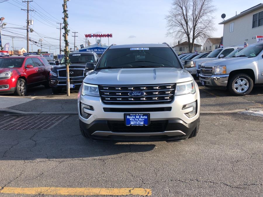 Used Ford Explorer 4WD 4dr XLT 2016 | Route 46 Auto Sales Inc. Lodi, New Jersey Used Ford Explorer 4WD 4dr XLT 2016 | Route 46 Auto Sales Inc. Lodi, New Jersey