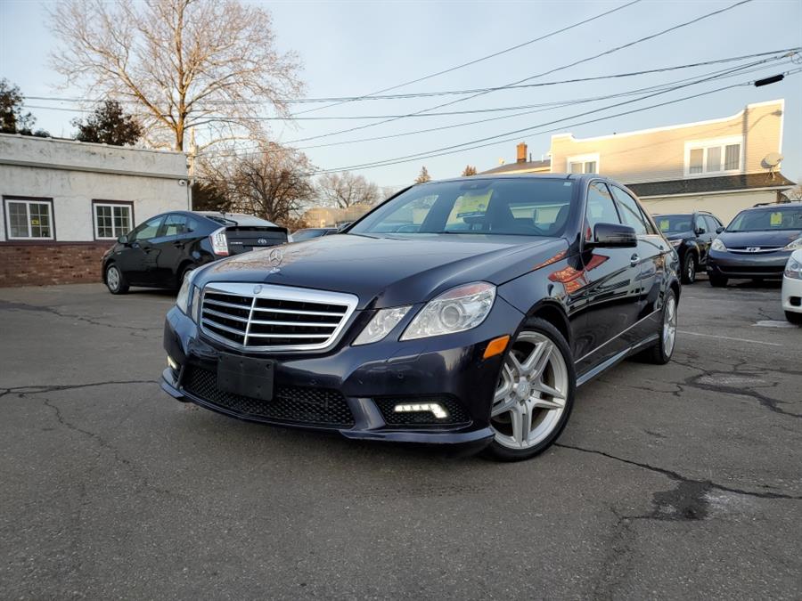 2011 Mercedes-Benz E-Class 4dr Sdn E350 Luxury 4MATIC, available for sale in Springfield, Massachusetts | Absolute Motors Inc. Springfield, Massachusetts