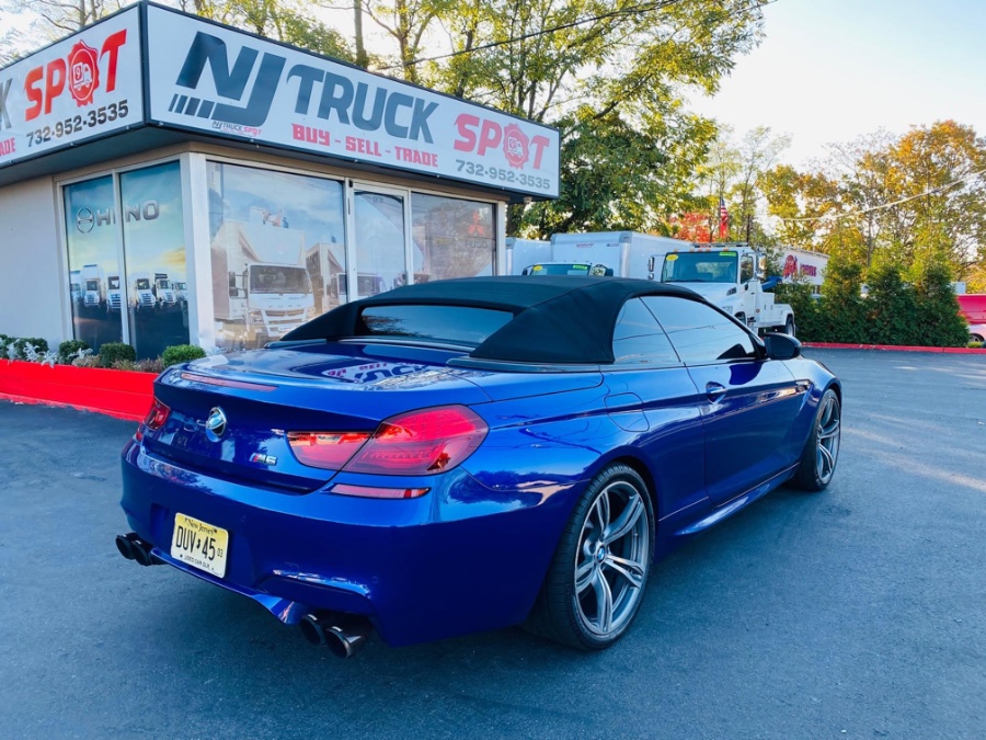 2015 BMW M6 2dr Conv, available for sale in South Amboy, New Jersey | NJ Truck Spot. South Amboy, New Jersey 2015 BMW M6 2dr Conv, available for sale in South Amboy, New Jersey | NJ Truck Spot. South Amboy, New Jersey