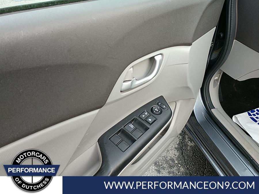 2012 Honda Civic Sdn 4dr Auto LX, available for sale in Wappingers Falls, New York | Performance Motor Cars. Wappingers Falls, New York 2012 Honda Civic Sdn 4dr Auto LX, available for sale in Wappingers Falls, New York | Performance Motor Cars. Wappingers Falls, New York