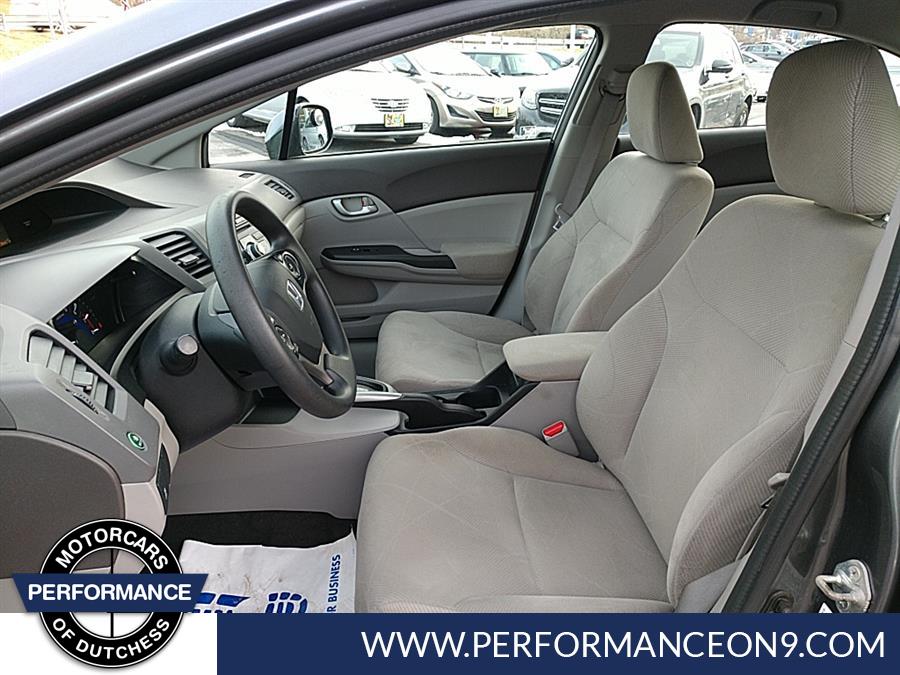 2012 Honda Civic Sdn 4dr Auto LX, available for sale in Wappingers Falls, New York | Performance Motor Cars. Wappingers Falls, New York 2012 Honda Civic Sdn 4dr Auto LX, available for sale in Wappingers Falls, New York | Performance Motor Cars. Wappingers Falls, New York