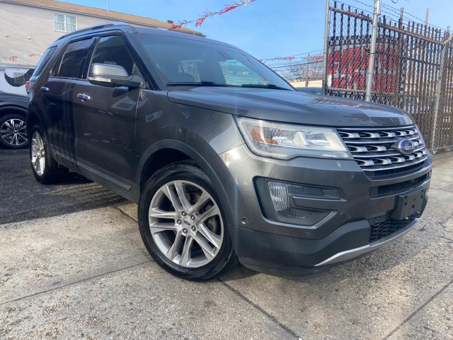 Used Ford Explorer 4WD 4dr Limited 2016 | Champion Used Auto Sales LLC. Newark, New Jersey