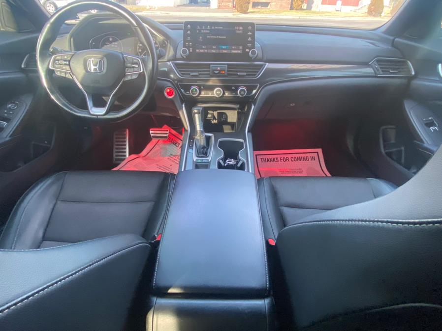 Used Honda Accord Sedan Sport 1.5T CVT 2018 | Champion Used Auto Sales. Linden, New Jersey