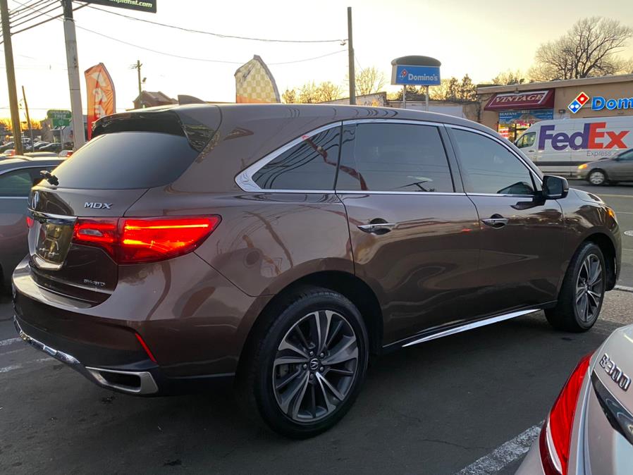 Used Acura MDX SH-AWD w/Technology Pkg 2019 | Champion Used Auto Sales. Linden, New Jersey