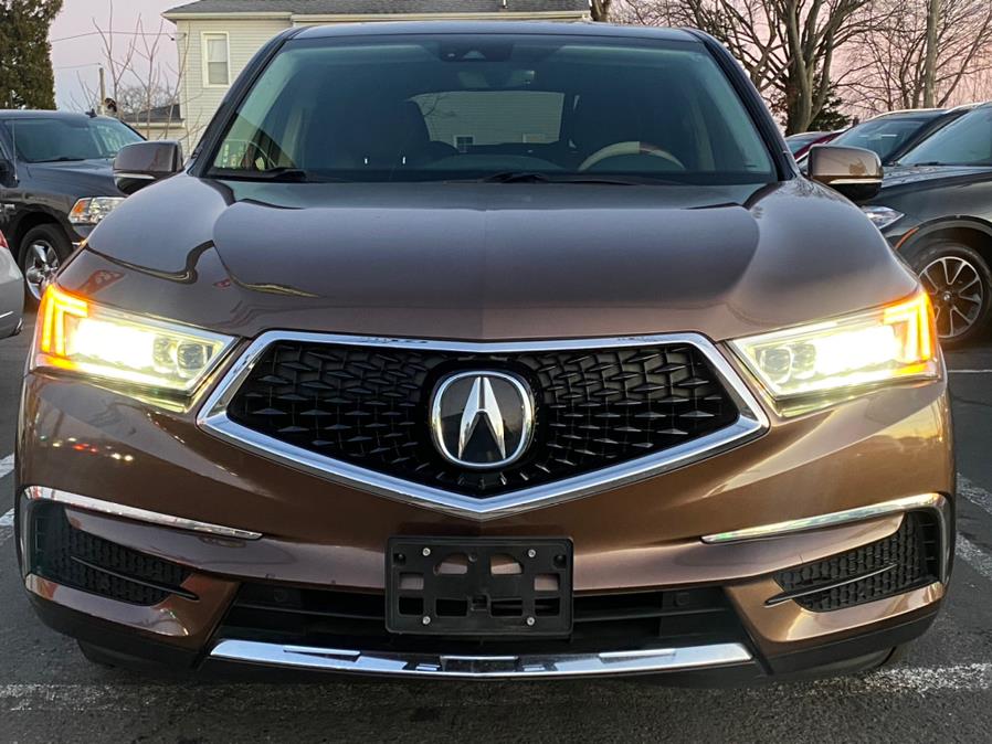 Used Acura MDX SH-AWD w/Technology Pkg 2019 | Champion Used Auto Sales. Linden, New Jersey
