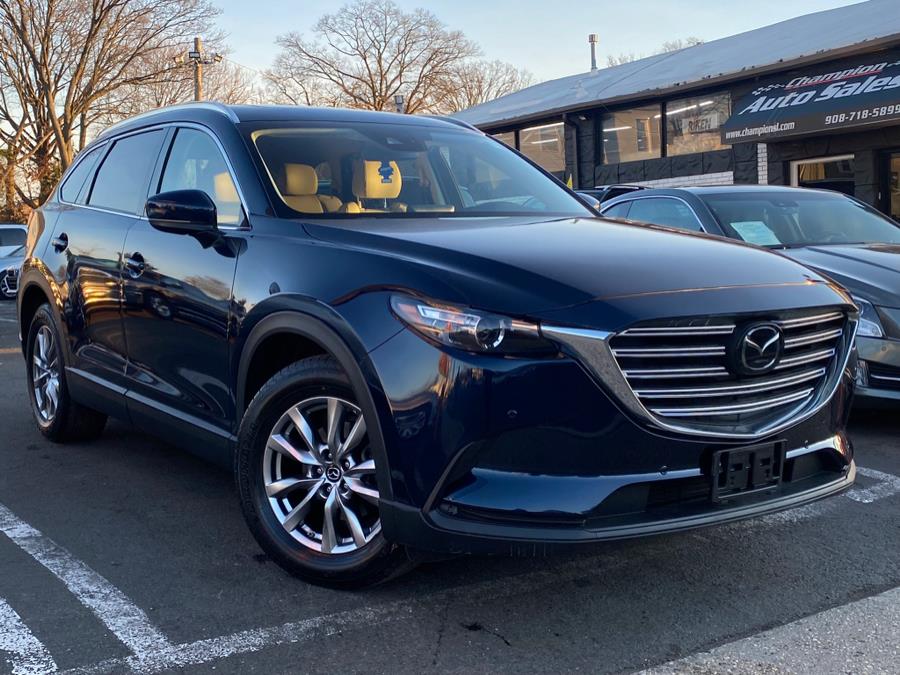 Used Mazda CX-9 Touring AWD 2019 | Champion Used Auto Sales. Linden, New Jersey