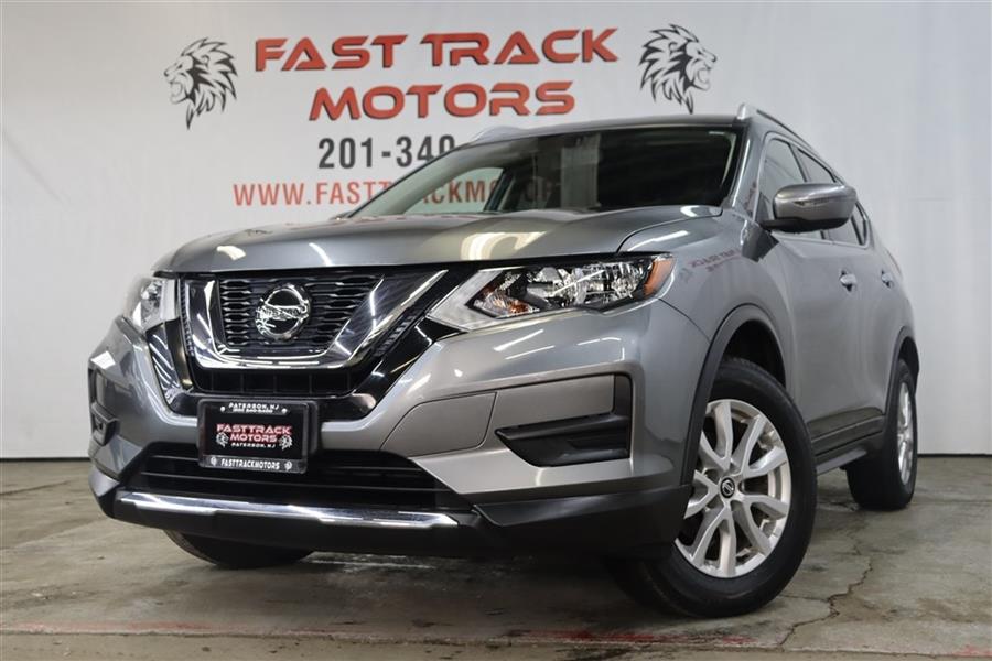 Used Nissan Rogue SV 2019 | Fast Track Motors. Paterson, New Jersey