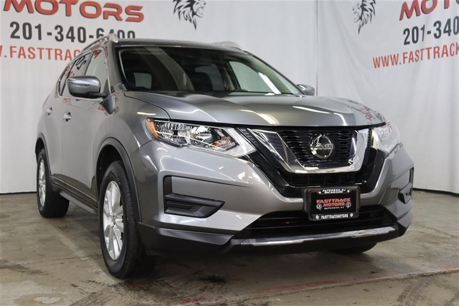 2019 Nissan Rogue SV, available for sale in Paterson, New Jersey | Fast Track Motors. Paterson, New Jersey 2019 Nissan Rogue SV, available for sale in Paterson, New Jersey | Fast Track Motors. Paterson, New Jersey