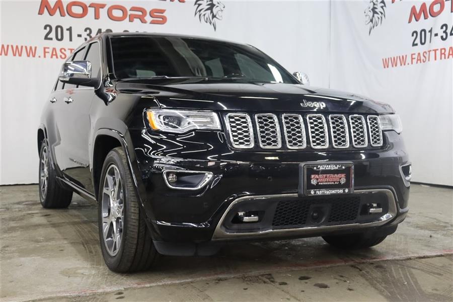 Used Jeep Grand Cherokee OVERLAND 2019 | Fast Track Motors. Paterson, New Jersey Used Jeep Grand Cherokee OVERLAND 2019 | Fast Track Motors. Paterson, New Jersey