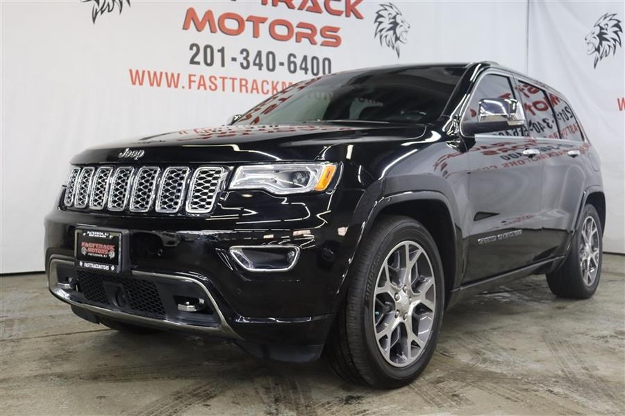 Used Jeep Grand Cherokee OVERLAND 2019 | Fast Track Motors. Paterson, New Jersey Used Jeep Grand Cherokee OVERLAND 2019 | Fast Track Motors. Paterson, New Jersey