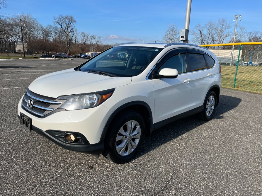 2013 Honda CR-V AWD 5dr EX-L w/Navi, available for sale in Lyndhurst, New Jersey | Cars With Deals. Lyndhurst, New Jersey 2013 Honda CR-V AWD 5dr EX-L w/Navi, available for sale in Lyndhurst, New Jersey | Cars With Deals. Lyndhurst, New Jersey