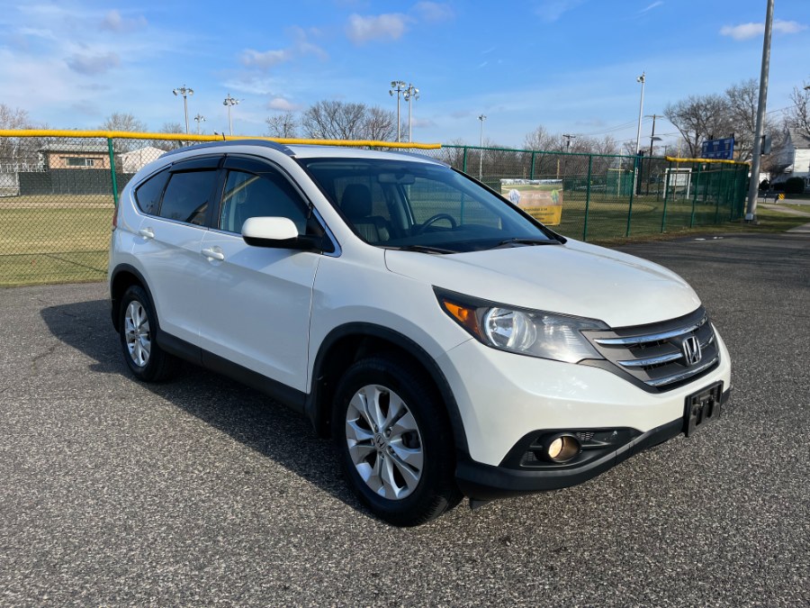 2013 Honda CR-V AWD 5dr EX-L w/Navi, available for sale in Lyndhurst, New Jersey | Cars With Deals. Lyndhurst, New Jersey