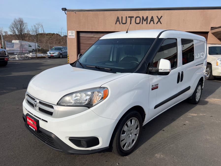2016 Ram ProMaster City Cargo Van 122" WB Tradesman SLT, available for sale in West Hartford, Connecticut | AutoMax. West Hartford, Connecticut