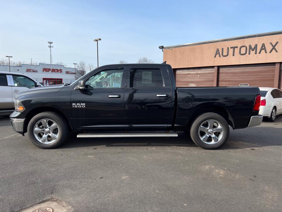 2017 Ram 1500 Big Horn 4x4 Crew Cab 5''7" Box, available for sale in West Hartford, Connecticut | AutoMax. West Hartford, Connecticut 2017 Ram 1500 Big Horn 4x4 Crew Cab 5''7" Box, available for sale in West Hartford, Connecticut | AutoMax. West Hartford, Connecticut