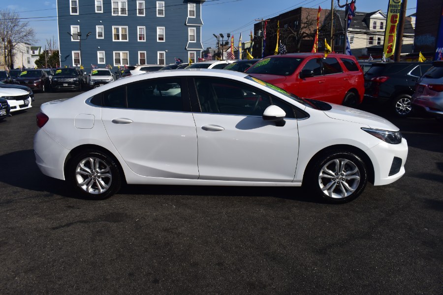 Used Chevrolet Cruze 4dr Sdn LT 2019 | Foreign Auto Imports. Irvington, New Jersey