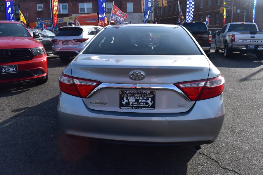 Used Toyota Camry LE Auto (Natl) 2017 | Foreign Auto Imports. Irvington, New Jersey