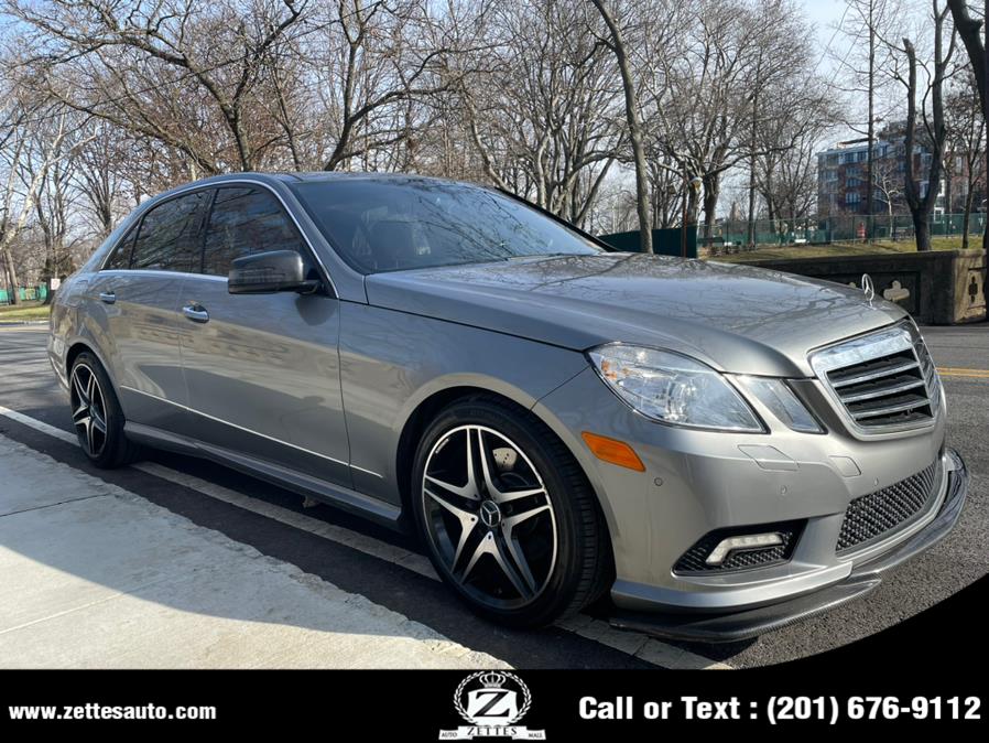 Used Mercedes-Benz E-Class 4dr Sdn E350 Sport 4MATIC 2010 | Zettes Auto Mall. Jersey City, New Jersey Used Mercedes-Benz E-Class 4dr Sdn E350 Sport 4MATIC 2010 | Zettes Auto Mall. Jersey City, New Jersey