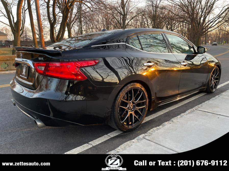 2016 Nissan Maxima 4dr Sdn 3.5 SR, available for sale in Jersey City, New Jersey | Zettes Auto Mall. Jersey City, New Jersey 2016 Nissan Maxima 4dr Sdn 3.5 SR, available for sale in Jersey City, New Jersey | Zettes Auto Mall. Jersey City, New Jersey